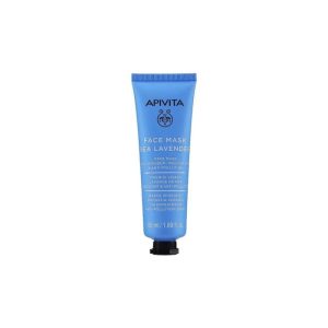 Apivita Face Mask Sea Lavender 50ml