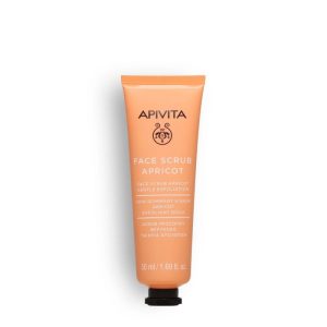 Apivita Face Scrub Apricot 50ml