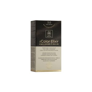 Apivita Hair Color Kit N3.0