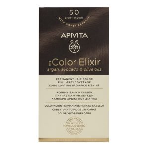 Apivita Hair Color Kit N5.0