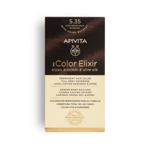 Apivita Hair Color Kit N5.35