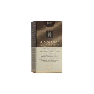 Apivita Hair Color Kit N8.38