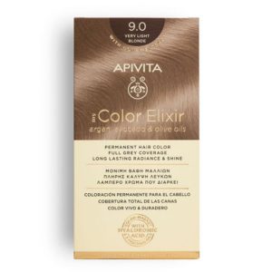 Apivita Hair Color Kit N9.0