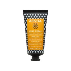 Apivita Hand Cream Intensive Moisturizing Hyaluronic Acid & Honey 50ml