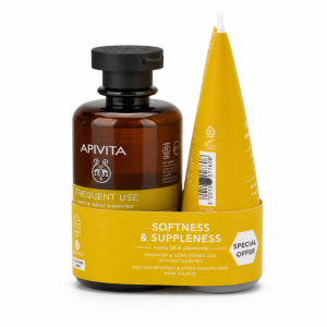 APIVITA FREQUENT USE HAIR DUO