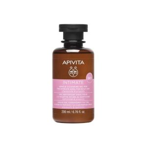 Apivita Intimate Daily Cleansing Gel Chamomile & Propolis 200ml