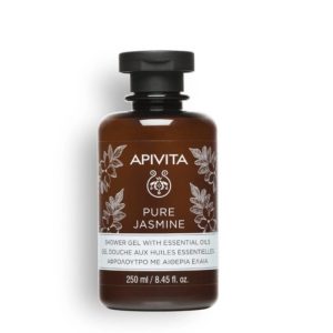 Apivita Jasmine Shower Gel 250ml
