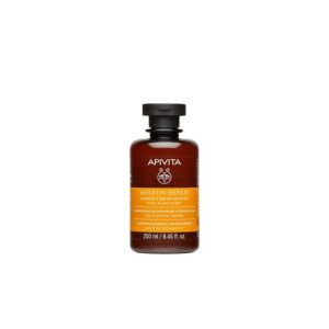 Apivita Keratin Repair Shampoo 250ml