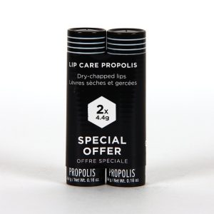 Apivita Lip Care Duo Propolis x 2 Pcs
