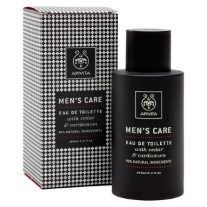 Apivita Men'S Care Eau De Toilette 100ml
