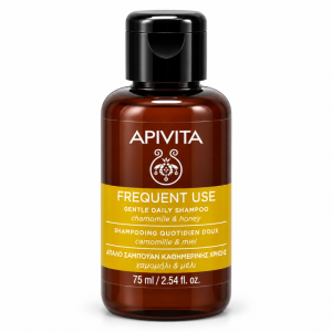 APIVITA MINI SHAM.GENTLE DAILY 75ML