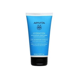 Apivita Moisturizing Conditioner Hydrating Hyaluronic Acid 150ml