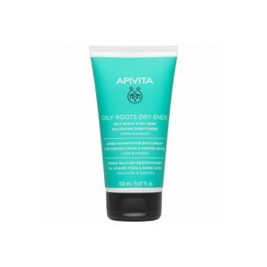 Apivita Oily Roots Dry Ends Conditioner 150ml