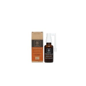 Apivita Propolis Throat Spray 30ml