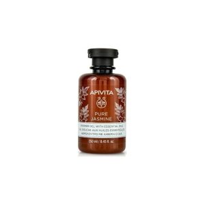 Apivita Pure Jasmine Shower Gel 250ml
