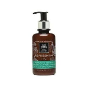 Apivita Refreshing Fig Body Milk 200ml