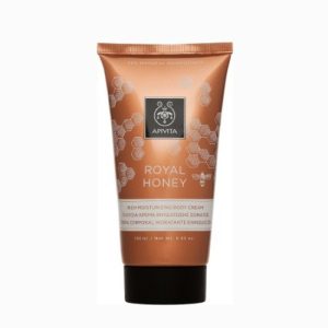 Apivita Royal Honey Rich Moisturizing Body Cream 150ml