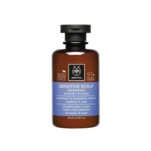 Apivita Sensitive Scalp Shampoo 250ml