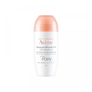 Avene Bille Deodorant Roll-On 50ml