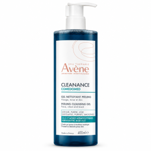 Avene Cleanance Comedomed Peeling Cleansing Gel 400ml