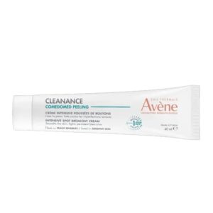 Avene Cleanance Comedomed Peeling For Acne-Prone Skin 40ml