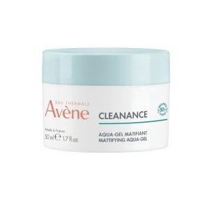 Avene Cleanance Mattifying Aqua-Gel Hydrating 50ml