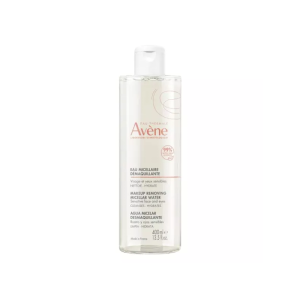 Avene Micellar Water Demaquillante 400ml