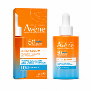 Avene Ultra Serum 1.0% Hydration Panthenol SPF5030ml