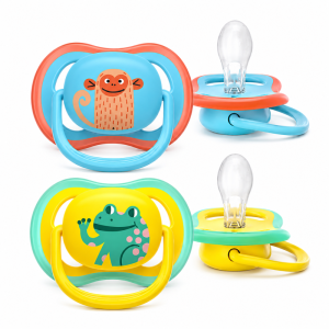 Avent SCF349-58 Soother 18m+ Ultra Air Boy