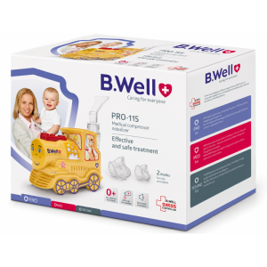 B Well Nebulizer Pro115 Kids