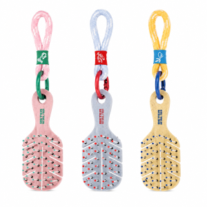 Beter Beach Club The Original Charm Mini Brush – Summer Limited Edition