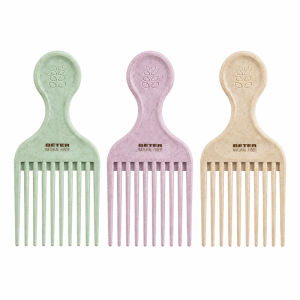Beter Natural Fiber Afro Comb