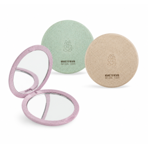 Beter Natural Fiber Double Mirror x4 Magnification