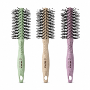Beter Natural Fiber Round Styling Brush 73mm