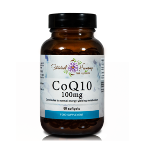 Bh Coq10 100mg 60 Softgels