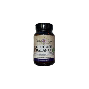 Bh Glucose Balance 90 Veg Capsules