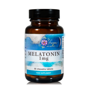 Bh Melatonin 1mg 90 Chewable