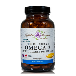 Bh Omega 3 (Fish Oil 1000mg) 90 Softgels