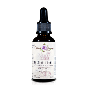 Bh Passion Flower Tincture 30ml