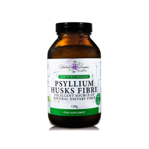 Bh Psyllium Husk Fibre 130g