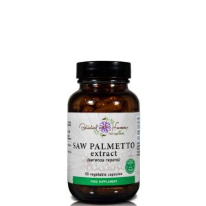 Bh Saw Palmetto Ext 4:1 90 Capsules