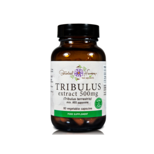 Bh Tribulus 500mg 60 Capsules
