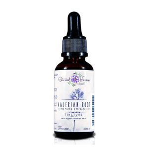 Bh Valerian Root Tincture 30ml