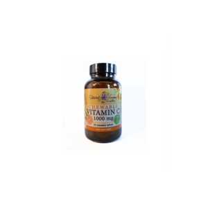 Bh Vit C 1000mg Chewable Orange 30 Tablets