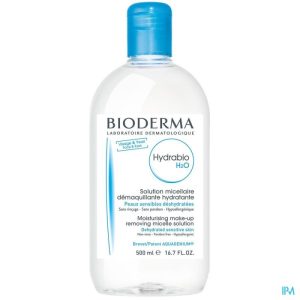 Bioderma Hydrabio H20 500ml