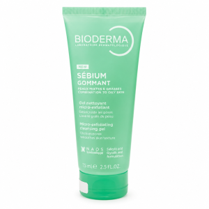 Bioderma Sebium Gommant Micro Exfoliant 75ml