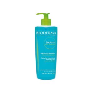 Bioderma Sebium Gel Foaming 500ml