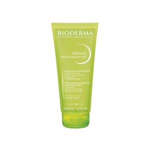 Bioderma Sebium Gel Foaming Actif 200ml