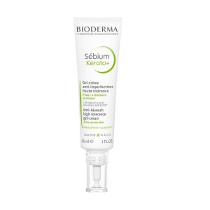 Bioderma Sebium Kerato + Anti-Blemish Gel-Cream 30ml
