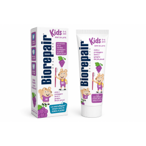 Biorepair Kids 0-6Yrs T/Paste Grape 50ml